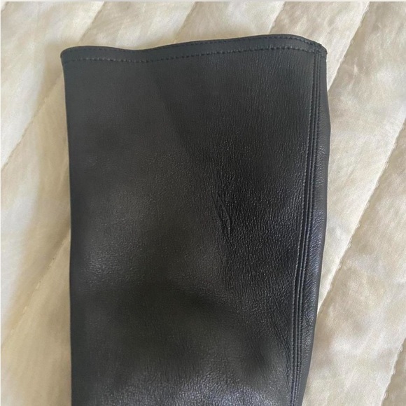 Louis Vuitton 2014 Runway Patent Leather Sock Boots - Picture 7 of 9